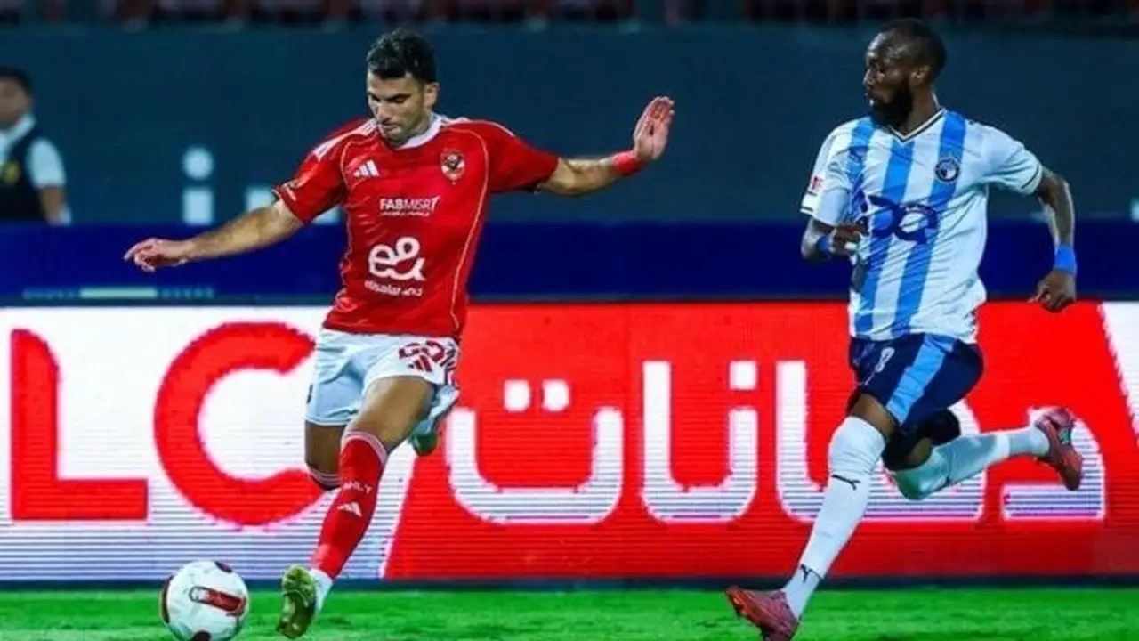 موعد قمة الأهلي وبيراميدز في الدوري المصري والقنوات الناقلة للمواجهة المرتقبة